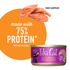 Tiki Cat Luau Grain Free Wild Salmon In Salmon Consomme Canned Cat Food