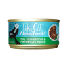 Tiki Cat Aloha Friends Grain Free Tuna with Ocean Whitefish and Pumpkin Canned Cat Food