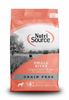 NutriSource Grain Free Small Bites Seafood Select Dry Dog Food