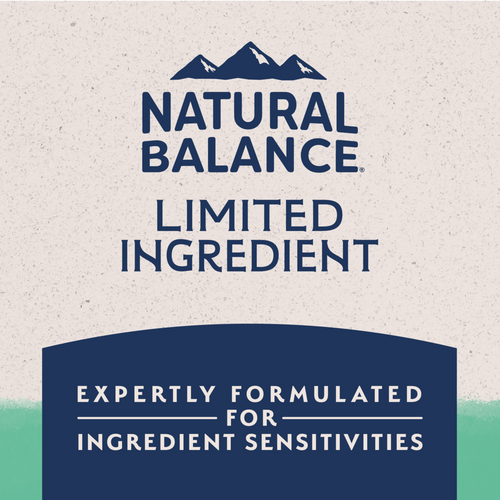 Natural Balance Limited Ingredient Grain Free Chicken & Sweet Potato Recipe Dry Dog Food