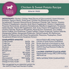 Natural Balance Limited Ingredient Grain Free Dry Dog Food for Small Breeds, Chicken & Sweet Potato Recipe