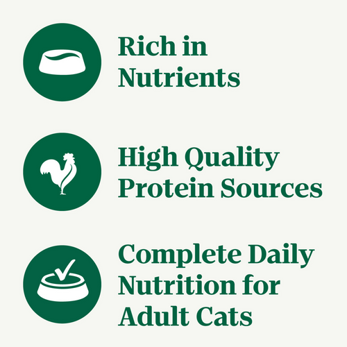 Nutro Perfect Portions Grain-Free Chicken Recipe Cat Food Trays