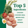 Nutro Wholesome Essentials Small Bites Chicken, Whole Brown Rice and Sweet Potato Dry Dog Food