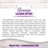 Wellness Natural Grain Free Gravies Salmon Dinner Canned Cat Food