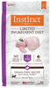 Instinct Limited Ingredient Diet Grain-Free Real Rabbit Dry Cat Food