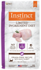 Instinct Limited Ingredient Diet Grain Free Rabbit Dry Cat Food