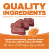 PureVita Grain Free Venison & Red Lentils Entree Dry Dog Food