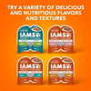 Iams Perfect Portions Healthy Adult Salmon Pate Wet Cat Food Tray