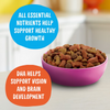 Meow Mix Kitten Li'l Nibbles Dry Cat Food