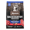Merrick Backcountry Grain Free Dry Adult Dog Food, Kibble With Freeze Dried Raw Pieces Heros Banquet Recipe
