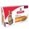 Hill's Science Diet Adult Savory Entree Variety Pack Canned Cat Food