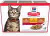 Hill's Science Diet Adult Savory Entree Variety Pack Canned Cat Food