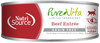 PureVita Grain Free 96% Real Beef Entree Canned Cat Food