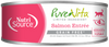 PureVita Grain Free 96% Real Salmon Entree Canned Cat Food