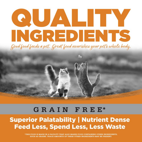 NutriSource Grain Free Lamb & Lamb Liver Select Canned Cat Food