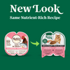 Nutro Perfect Portions Adult Grain Free Salmon & Chicken Pate Wet Cat Food Trays