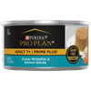 Purina Pro Plan Prime Plus 7+ Ocean Whitefish & Salmon Entree Classic Canned Cat Food