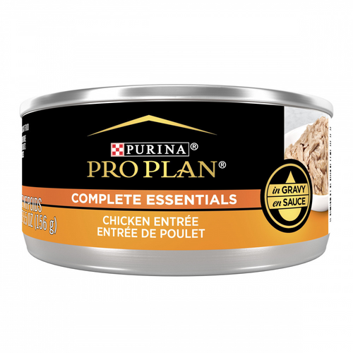 Purina Pro Plan Chicken in Gravy Wet Cat Food