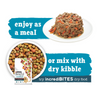 Beneful IncrediBites for Small Dogs with Beef, Tomatoes, Carrots and Wild Rice Canned Dog Food