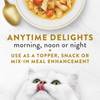 Fancy Feast Classic Broths Chicken and Vegetables Wet Cat Food