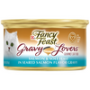 Fancy Feast Gravy Lovers Salmon and Sole Wet Cat Food