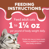 Friskies Extra Gravy Chunky Salmon Wet Cat Food