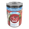 One Healthy Puppy Ground Lamb and Rice Wet Puppy Food