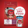 One Healthy Puppy Ground Lamb and Rice Wet Puppy Food