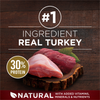 One SmartBlend True Instinct Turkey and Venison Dry Dog Food