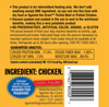 Against the Grain Nothing Else Grain Free One Ingredient 100% Chicken Canned Dog Food