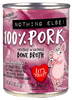 Against the Grain Nothing Else Grain Free One Ingredient 100% Pork Canned Dog Food