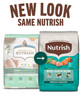 Rachael Ray Nutrish Indoor Complete Chicken & Salmon with Lentils Recipe Dry Cat Food