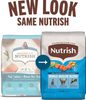 Rachael Ray Nutrish Natural Salmon & Brown Rice Recipe Dry Cat Food