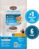 Rachael Ray Nutrish Natural Salmon & Brown Rice Recipe Dry Cat Food