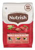 Rachael Ray Nutrish Natural Beef, Pea, & Brown Rice Recipe Dry Dog Food