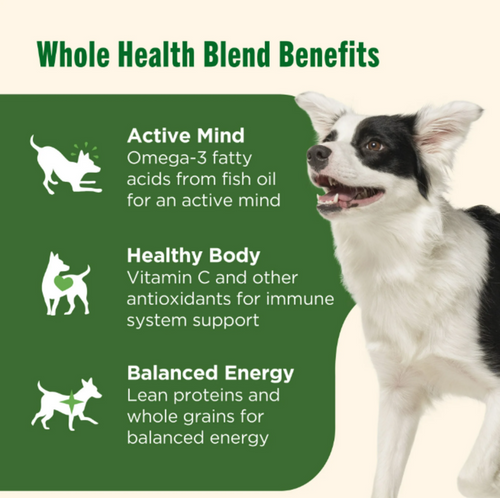 Rachael Ray Nutrish Natural Chicken & Veggies Recipe Dry Dog Food