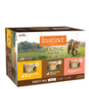 Instinct Grain Free Variety Pack Wet Cat Food