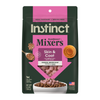 Instinct Raw Boost Mixers Grain Free Freeze Dried Skin & Coat Dog Food Topper