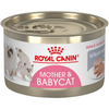 Royal Canin Feline Health Nutrition Mother & Babycat Ultra Soft Mousse in Sauce Canned Cat Food