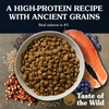 Taste of the Wild Ancient Stream with Ancient Grains Dry Dog Food