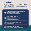 Natural Balance Limited Ingredient Chicken & Brown Rice Recipe Dry Dog Food