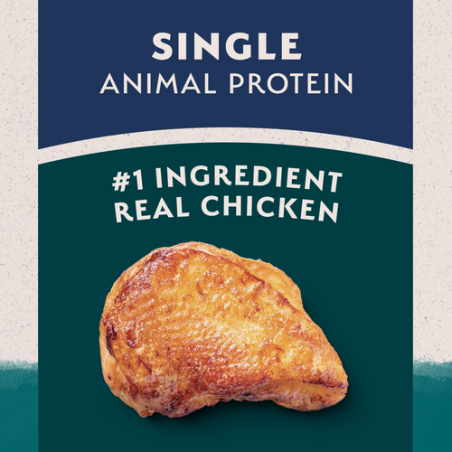 Natural Balance Limited Ingredient Dry Dog Food, Chicken & Brown Rice Recipe