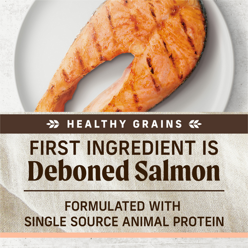 Merrick Limited Ingredient Diet Grain Free Real Salmon & Sweet Potato Recipe Dry Dog Food