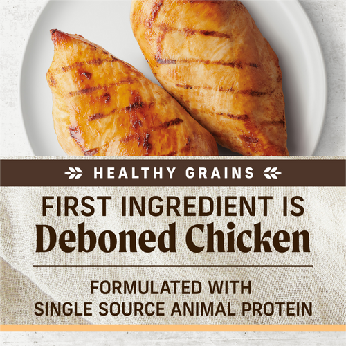 Merrick Limited Ingredient Diet Chicken and Brown Rice Adult Dry Dog Food