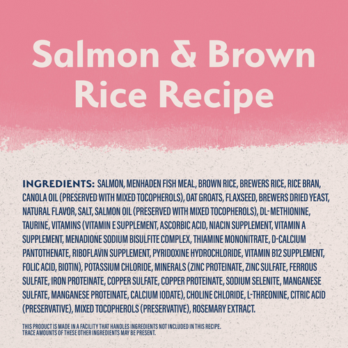 Natural Balance Limited Ingredient Puppy Dry Dog Food, Salmon & Brown Rice Recipe