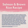 Natural Balance Limited Ingredient Puppy Dry Dog Food, Salmon & Brown Rice Recipe