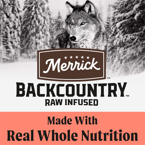 Merrick Backcountry Healthy Grains Pacific Catch Adult Dry Dog Food
