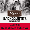 Merrick Backcountry Great Plains Healthy Grain Red Meat Adult Dry Dog Food