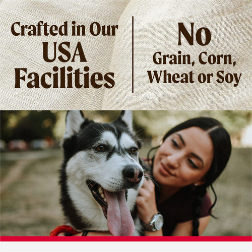 Merrick Backcountry Great Plains Healthy Grain Red Meat Adult Dry Dog Food