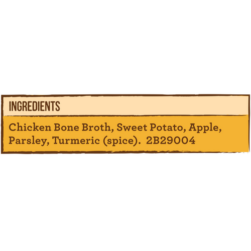 Merrick Chicken Bone Broth Wet Dog Food Topper